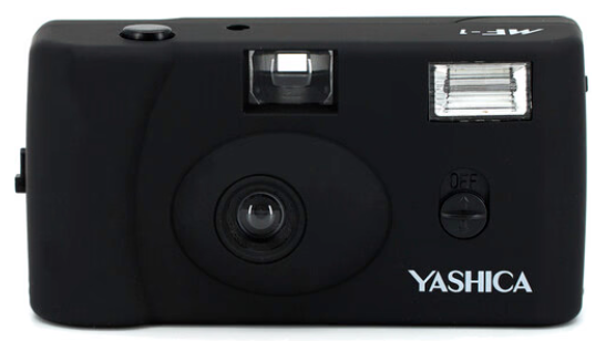 YASHICA MF-1 - BLACK