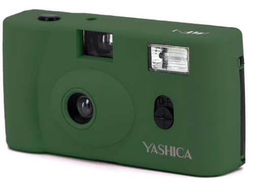 YASHICA MF-1 - GREEN