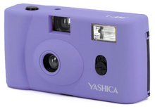 YASHICA MF-1 - PURPLE