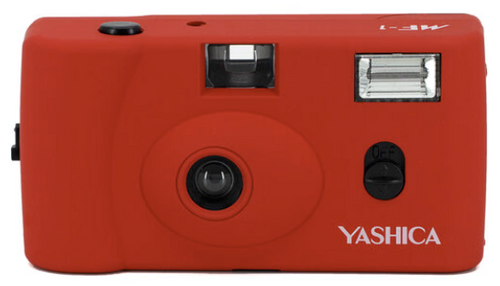 YASHICA MF-1 - RED